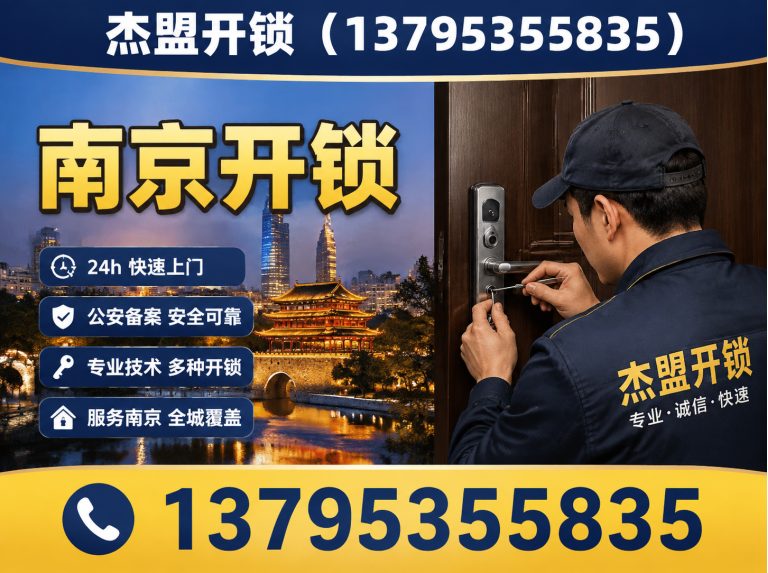 江宁区24小时开锁展示图